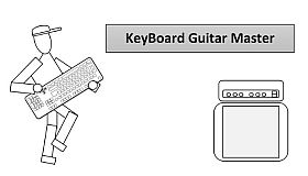 KeyBoard Guitar Master