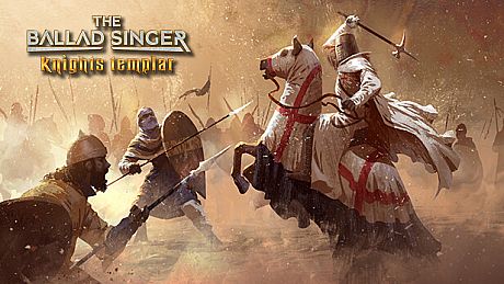 The Ballad Singer: Knights Templar Game