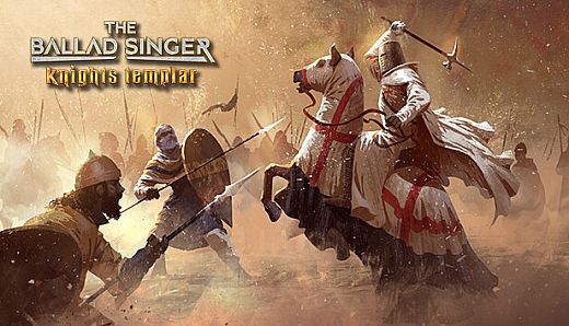 The Ballad Singer: Knights Templar