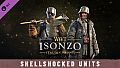 Isonzo - Shellshocked Units Pack