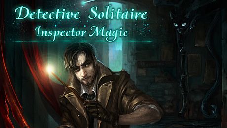 Detective Solitaire Inspector Magic Game