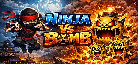 Ninja Vs Bomb Game