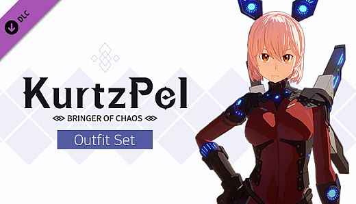 KurtzPel - Battlesuit Outfit Set