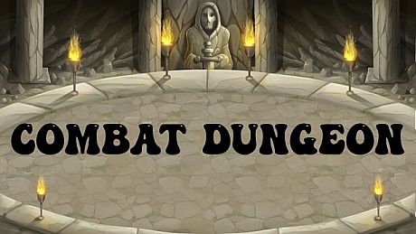 Combat Dungeon Game