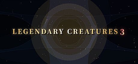 Legendary Creatures 3