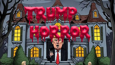 Trump Horror Game
