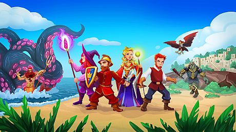 Gnomes Garden 8: Return of the Queen Game