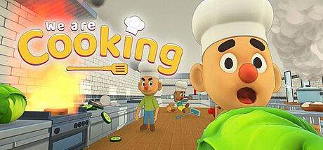We Are Cooking