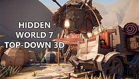 Hidden World 7 Top-Down 3D