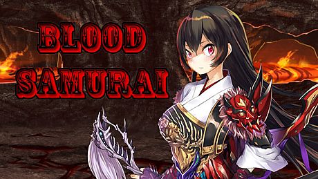 Blood Samurai Game