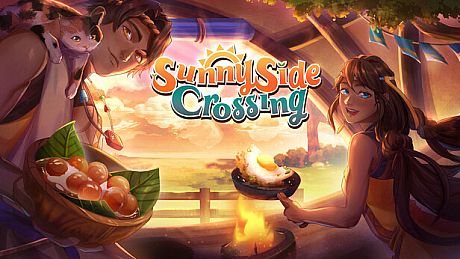 Sunny Side Crossing Game