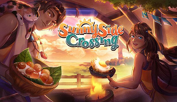 Buy Sunny Side Crossing