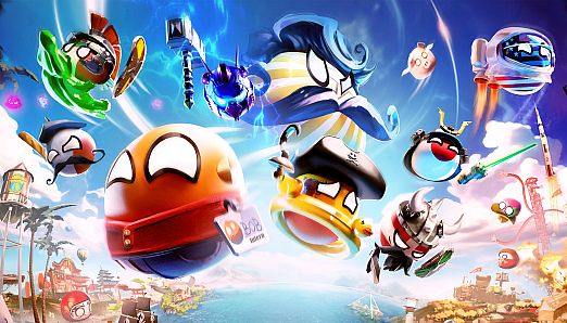 Bang-On Balls: Chronicles