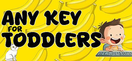 Any Key for Toddlers