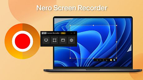 Nero Screen Recorder Game