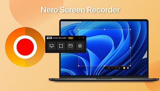 Nero Screen Recorder