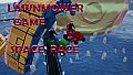 Lawnmower Game: Space Race