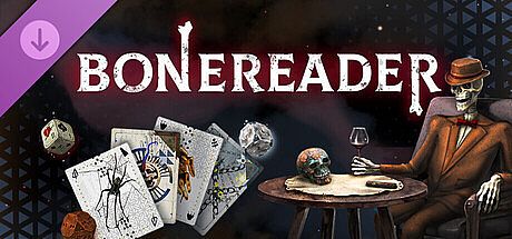 Bonereader Digital Artbook DLC