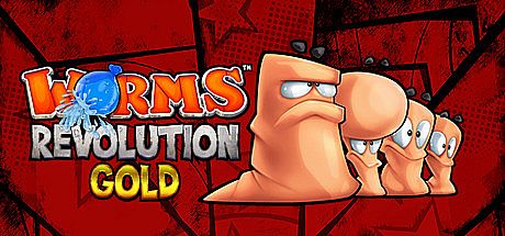 Worms Revolution Gold Edition