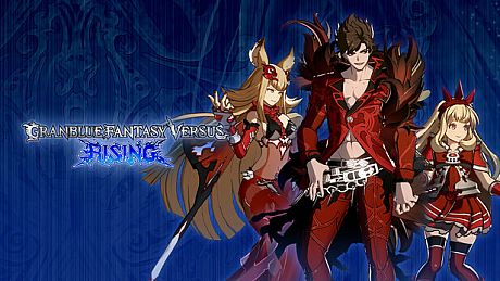 GBVSR - Color Set: Battle Pass Pack 2 DLC