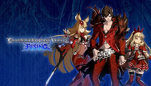 GBVSR - Color Set: Battle Pass Pack 2