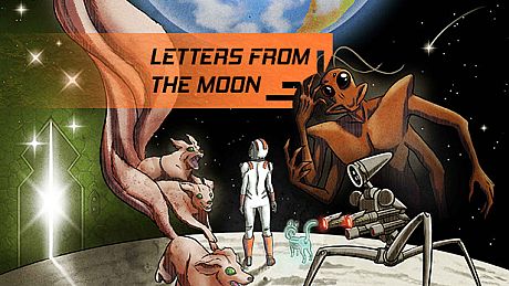 Letters From the Moon