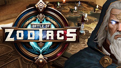 Battle Of Zodiacs - Card Game Game