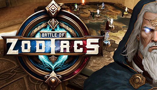 Battle Of Zodiacs - Card Game