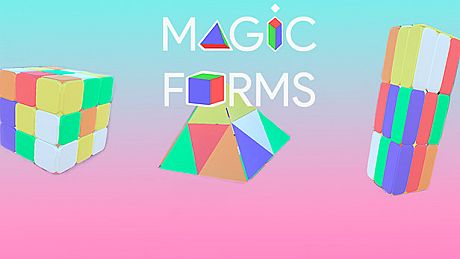 Magic Forms Game