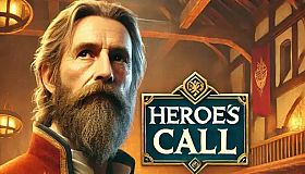 Heroes' Call - A Casual MMO Guild Sim