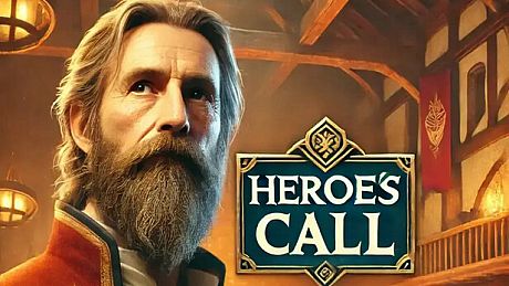 Heroes' Call - A Casual MMO Guild Sim Game