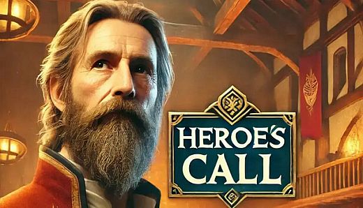 Heroes' Call - A Casual MMO Guild Sim