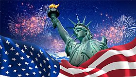 Stars, Stripes, and Subgames