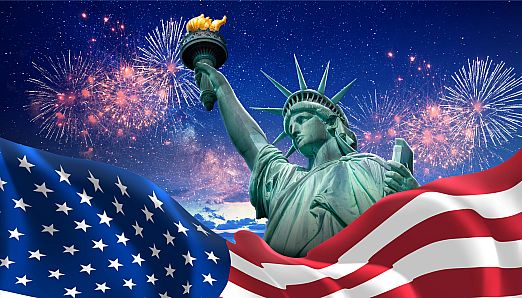 Stars, Stripes, and Subgames