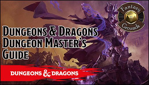 Fantasy Grounds - D&D Dungeon Master's Guide
