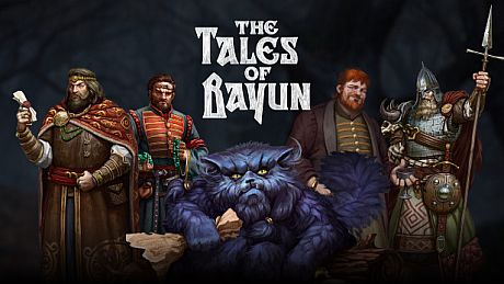 The Tales of Bayun Game