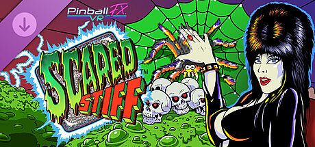 Pinball FX VR - Williams Pinball: Scared Stiff