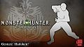 Monster Hunter: World - Gesture: Hadoken!