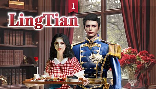 LingTian1: Your Destined Prince