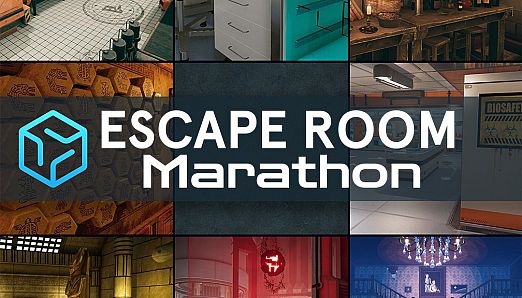 Escape Room Marathon