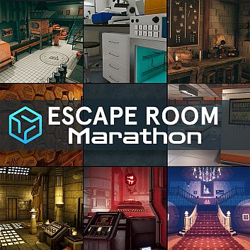 Buy Escape Room Marathon