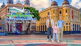 Around The World: Travel To Brazil Collector's Edition