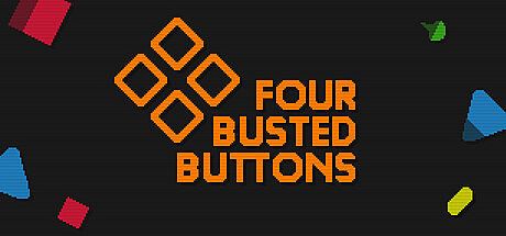 Four Busted Buttons Game