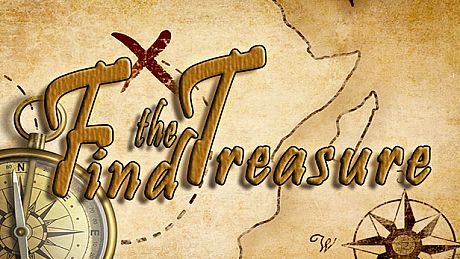 Find The Treasure Game