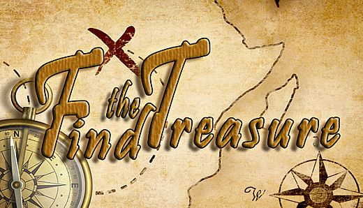 Find The Treasure