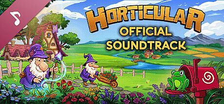 Horticular Soundtrack DLC