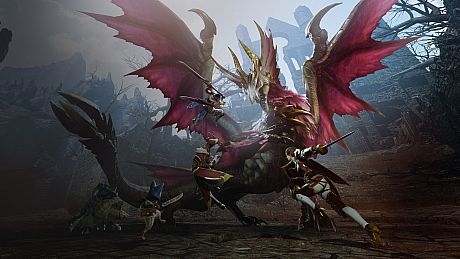 Monster Hunter Rise: Sunbreak DLC