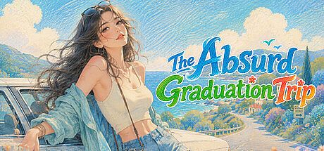 The Absurd Graduation Trip Game