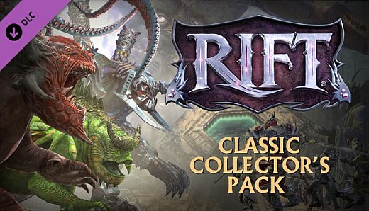 RIFT - Classic Collector’s Pack