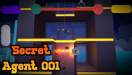 Secret Agent 001